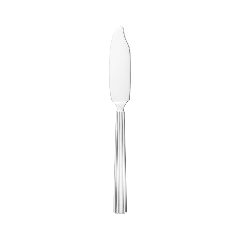 ベルナドッテ Bernadotte フィッシュナイフ シグヴァルド ベルナドッテによるデザイン I Georg Jensen