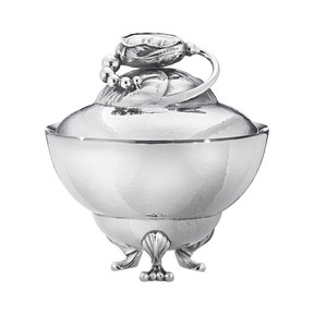 BLOSSOM sugar bowl 2D BLOSSOM sugar bowl 2D