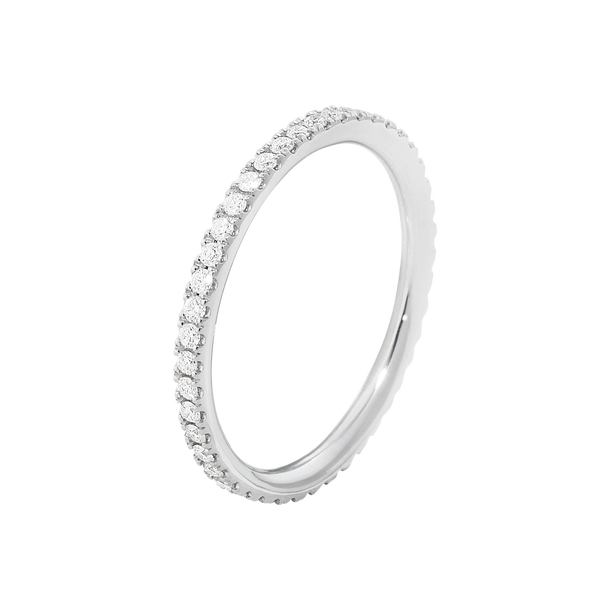 Georg jensen eternity ring deals