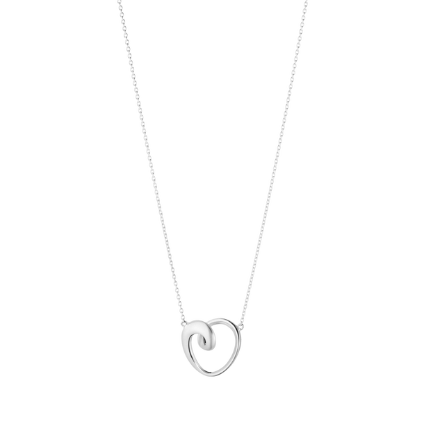 ハート (HEART) ペンダント 2026、スターリングシルバー製