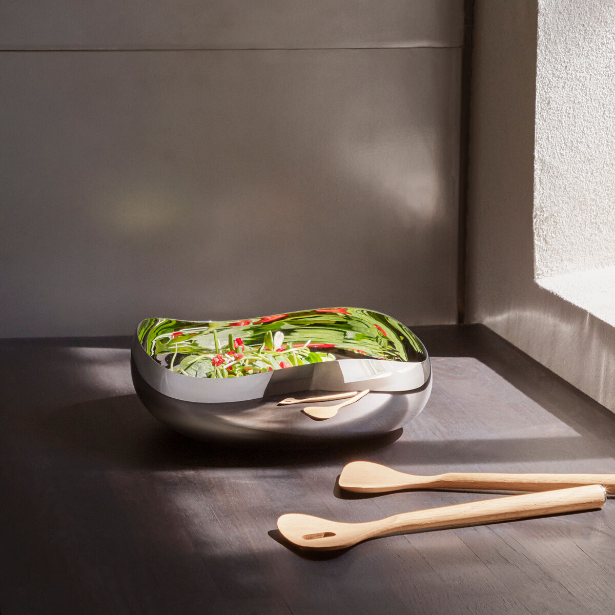トロール4枚セット　ジョージ　ジェンセン　コブラシリーズ Georg Jensen ジョージジェンセン カトラリー 4本セット コブラ