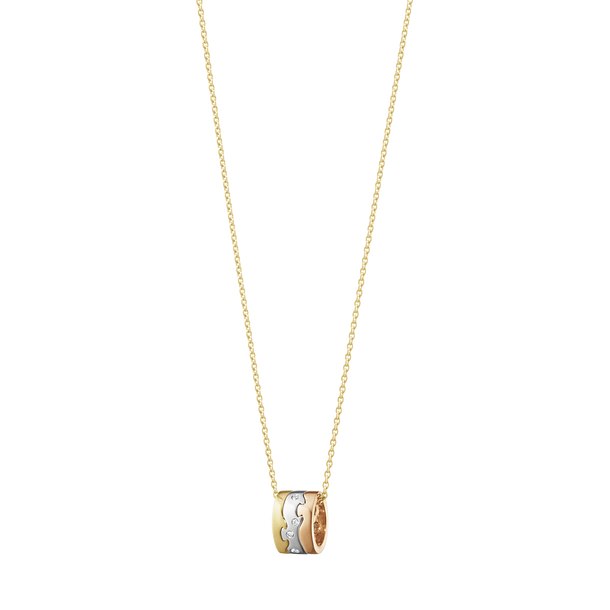 美品  ペンダントFUSION 18K RG 美品 ペンダントFUSION 18K RG Fusion 18 Kt. rose gold pendant with