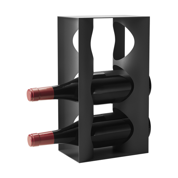 Puzzled alexander wine rack 8 bottle online