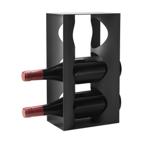 ALFREDO Vinstativ, Black