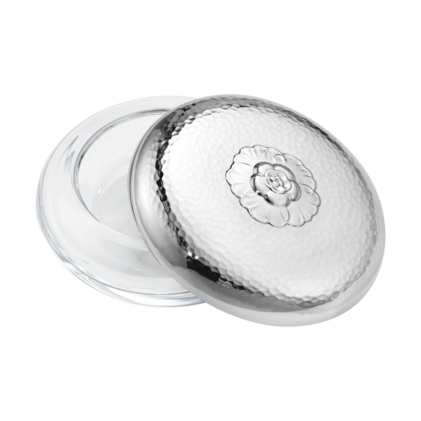 PANSY シルバーボックス (S) I Georg Jensen