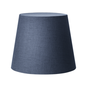 CAFU lampshade - large, dark blue