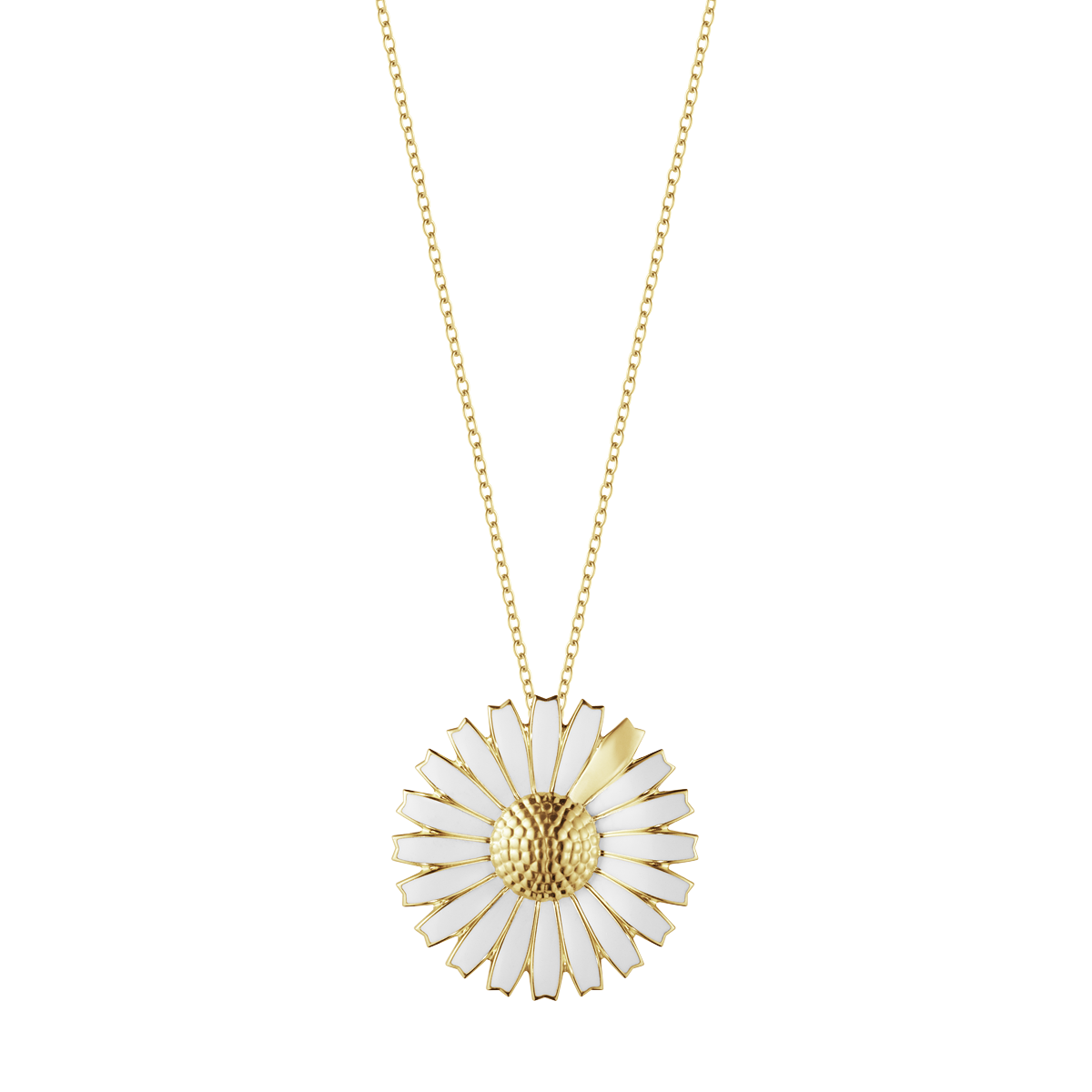 DAISY limited edition brooch pendant in