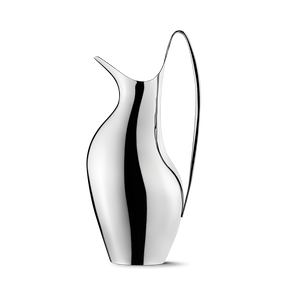 Acier Inoxydable 44,5/ x 41,5/ x 16,8/ cm Georg Jensen GJ 071667/ Henning Koppel Wave Saladier en Acier Inoxydable