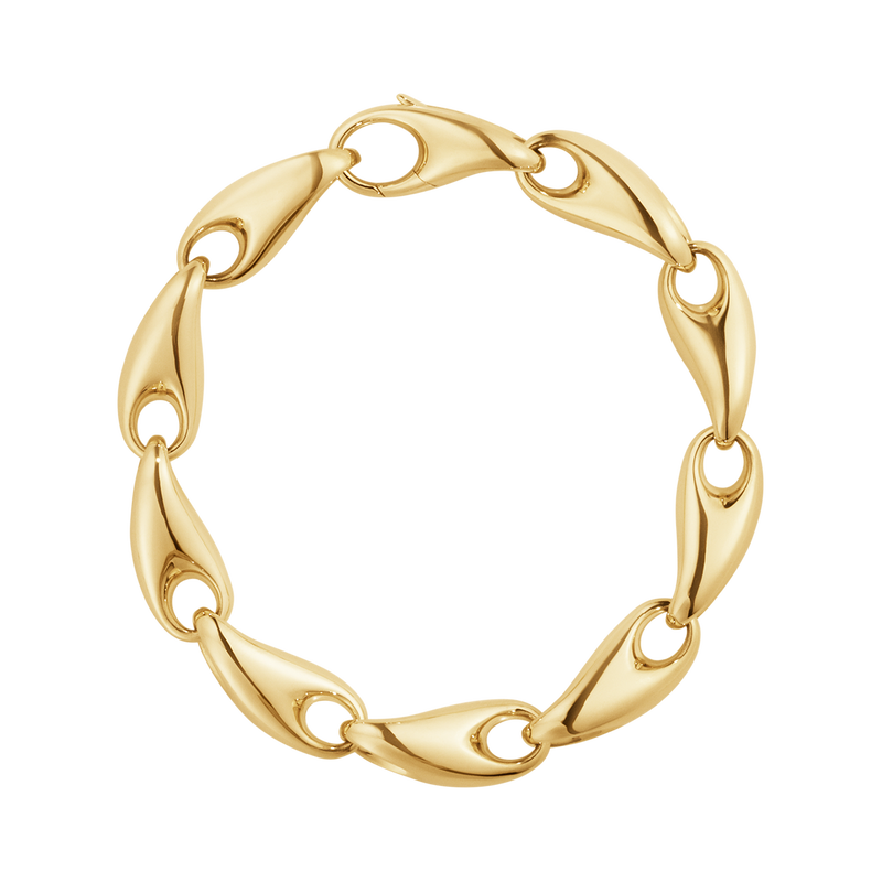 ジョージジェンセンリフレクト(Georg Jensen Reflect) ブレスレット (L