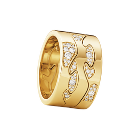 FUSION 3-delad ring
