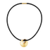 MÖBIUS pendant - 18 kt. gold