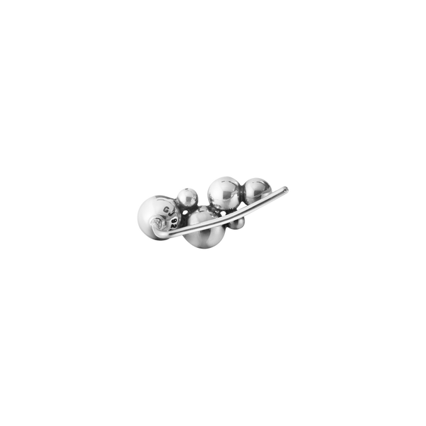   ピアス MOONLIGHT GRAPES 20001200 MOONLIGHT GRAPES Ear Cuff in sterling silver
