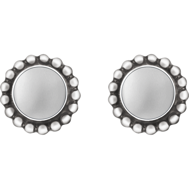 【美品】ジョージ ジェンセン　ムーンライト ブロッサム ピアス 楽天市場】北欧 インテリア 雑貨 GEORG JENSEN (ジョージ