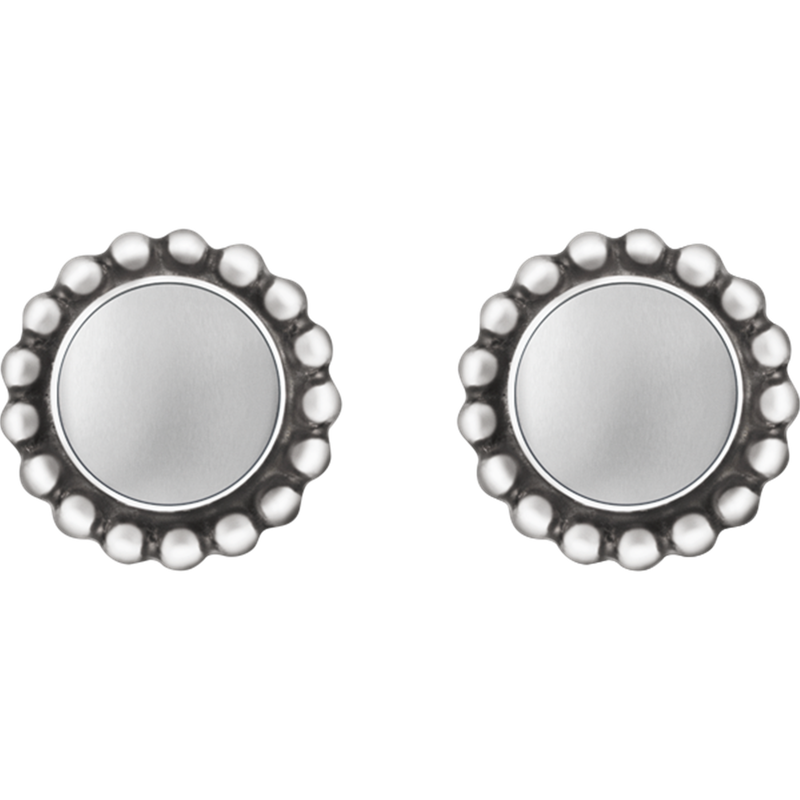ムーンライト ブロッサム(MOONLIGHT BLOSSOM) ピアス I Georg Jensen