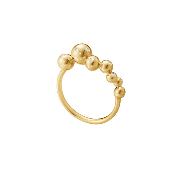Moonlight grapes ring guld hotsell