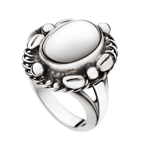 ムーンライト ブロッサム(MOONLIGHT BLOSSOM) リング I Georg Jensen