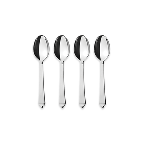 PYRAMID teaspoon large giftbox, 4 pcs PYRAMID teaspoon large giftbox, 4 pcs