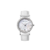 KOPPEL - 32mm, Quartz, white MOP dial with diamond bezel