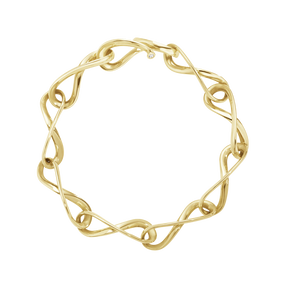 Georg jensen infinity bracelet discount