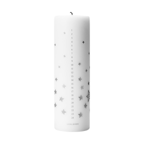 2021 Adventsljus, silver 2021 Adventsljus, silver