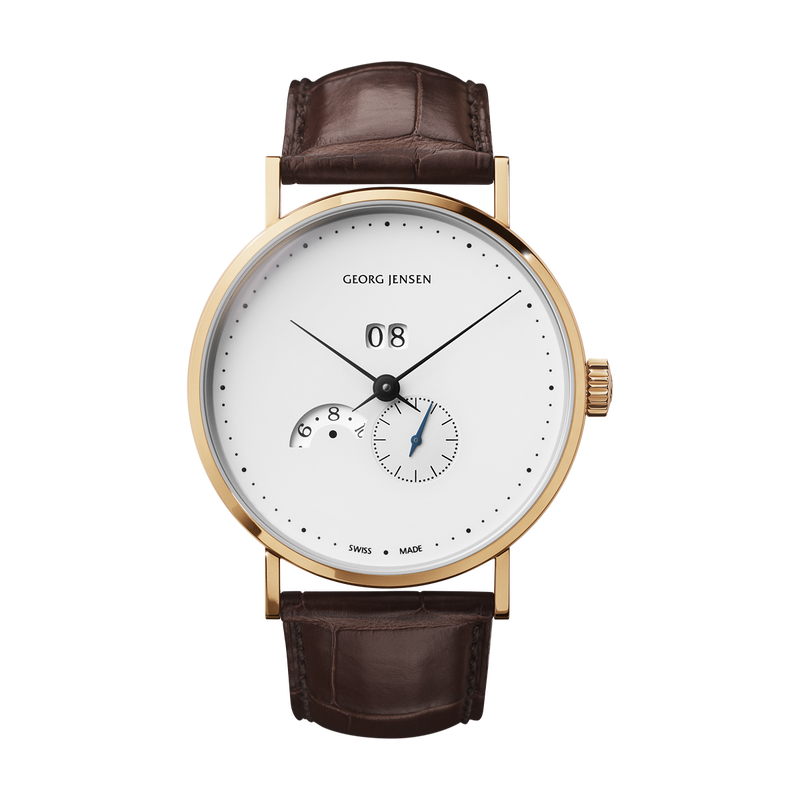 KOPPEL 大日曆腕錶 - 錶徑 41MM，自動機械 錶