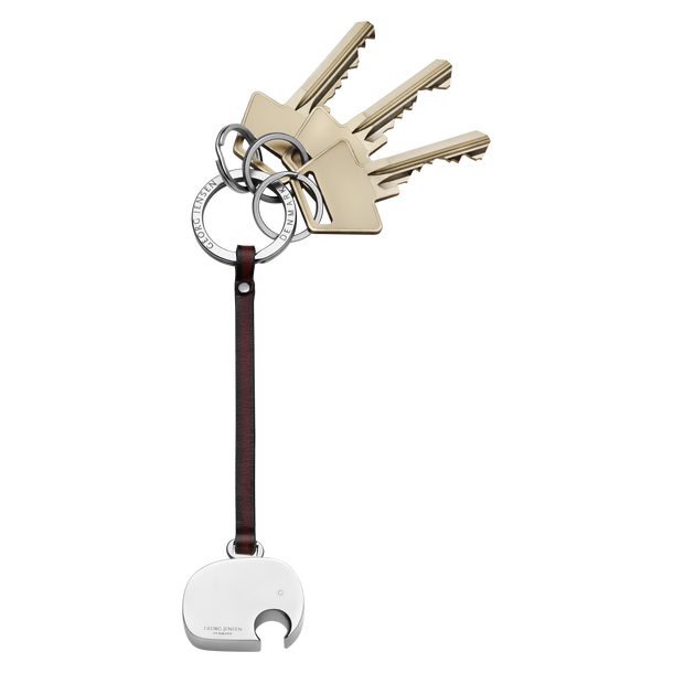 Georg jensen elephant keyring store