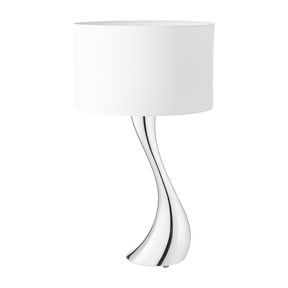 Cobra blankpolerat rostfritt st l lampa Georg Jensen