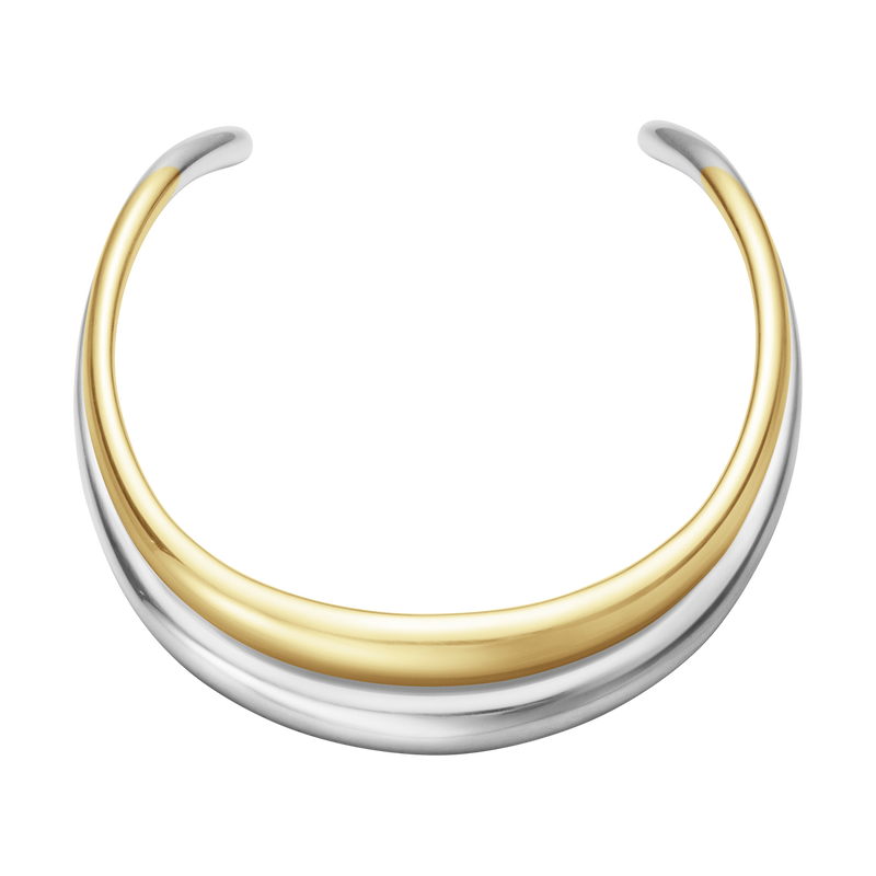 Georg jensen sales neck ring