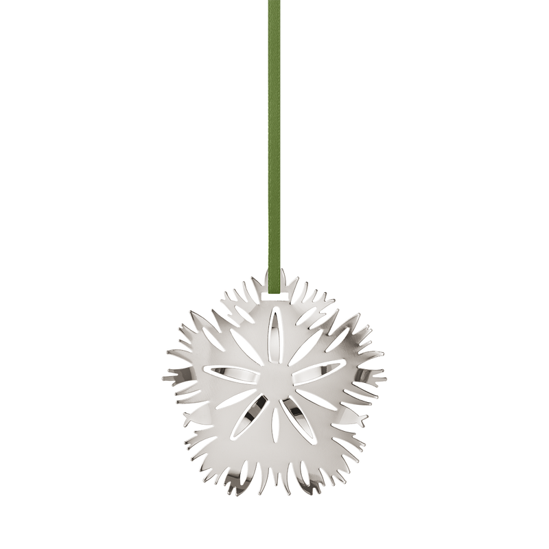2020 Holiday Ornament, Ice Dianthus