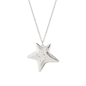2021 Ornament, femtakket stjerne