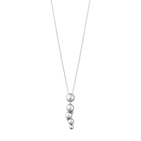 MOONLIGHT GRAPES halsband med hängsmycke