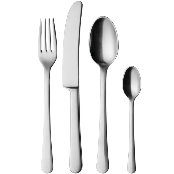 COPENHAGEN 4ピースセット（マット仕上げ） I Georg Jensen