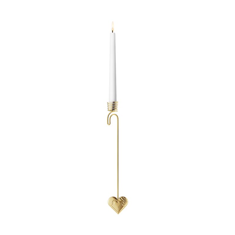 2019 Kerzenhalter Herz