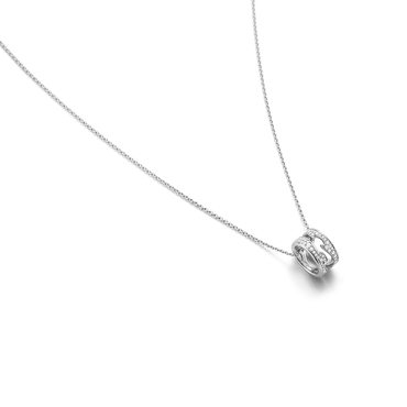 買取り実績  10016425_FUSION_OPEN_PENDANT_1 エメラルド