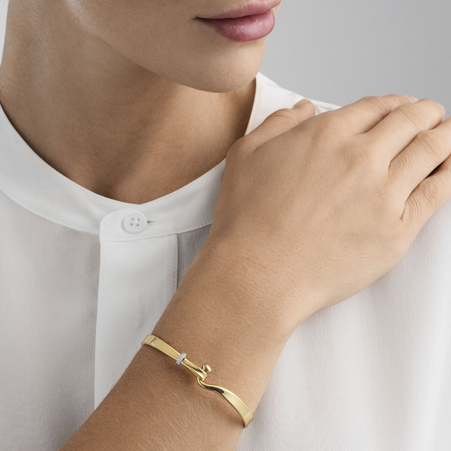Torun bangle georg jensen outlet