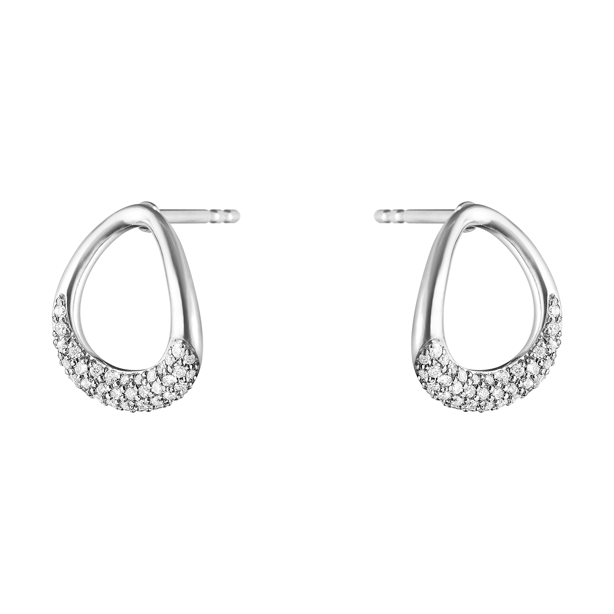Offspring Earrings I Georg Jensen 
