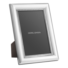 BEADED s&oslash;lvramme, stor