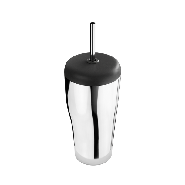 SKY Travel Cup, Mirror, in stainless steel