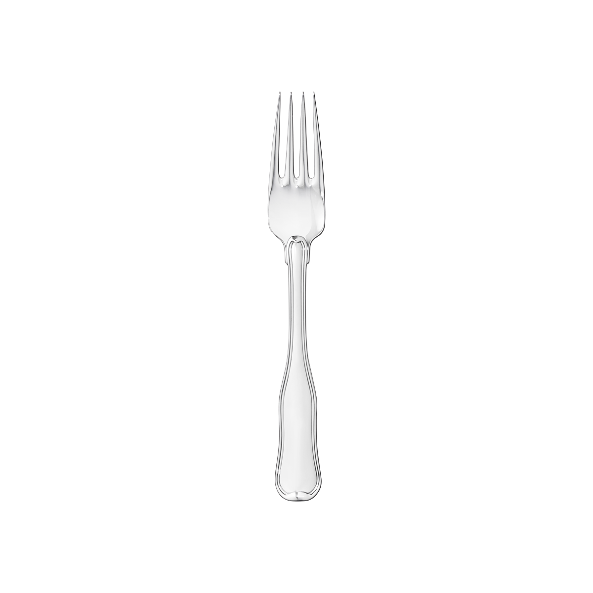 GEORG JENSEN TANAQVIL Dinner Fork 7.5" NEW NEVER USED by Stephenson TRANQUIL 