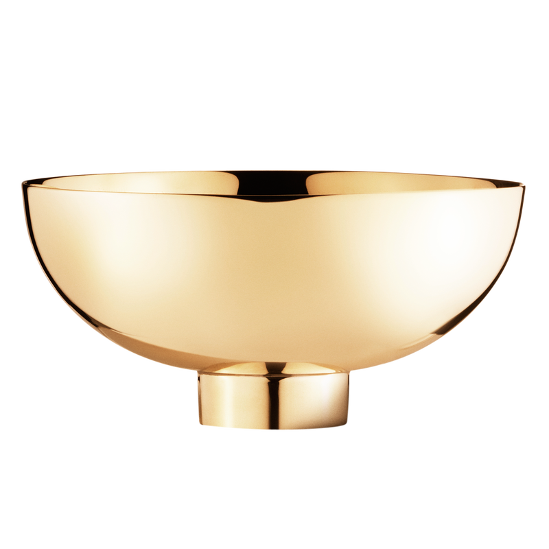 ILSE bowl - brass, small
