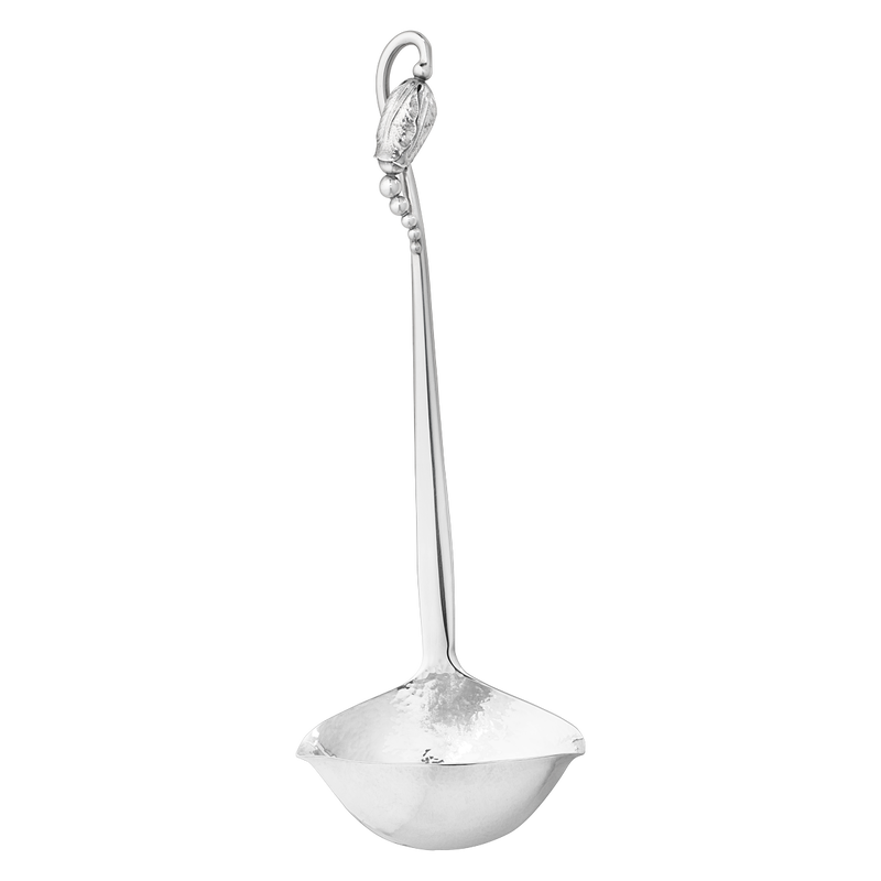 BLOSSOM potageske, stor I Georg Jensen Georg Jensen sølvtøy | Kjøp utsøkt kunsthåndverk i sølv