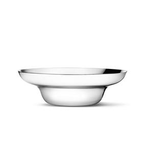 ALFREDO salad bowl, stainless steel