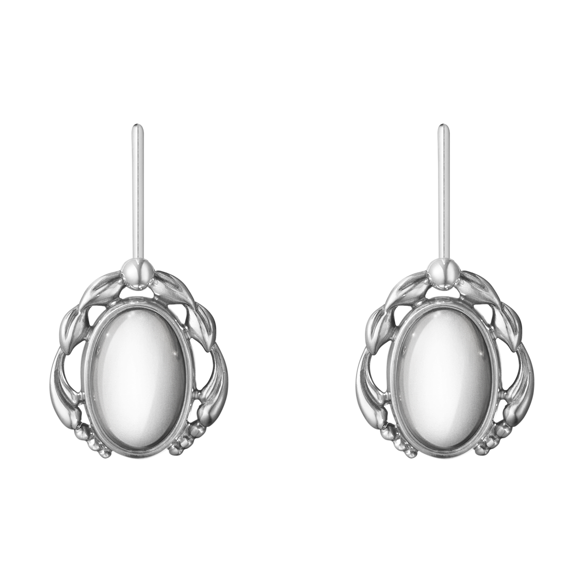 Fine Necklaces Pendants Heritage 2019 Silver Pendant Of The Year With Silverstone Georg Jensen Precious Metal Without Stones