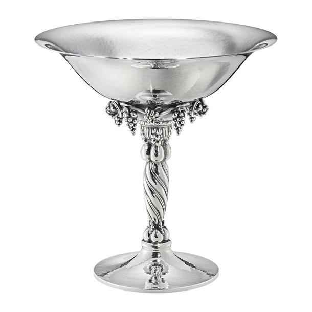 Ejeren Bedre Plante træer GRAPE bowl 264A, small I Georg Jensen