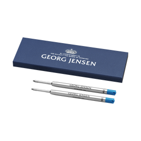Kulspetspenna refill, blå