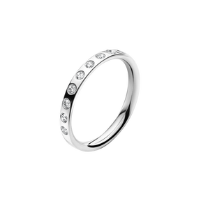 Georg jensen diamond on sale ring