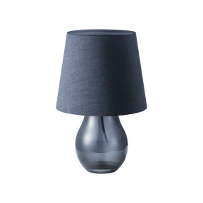 CAFU lamp - small, glass