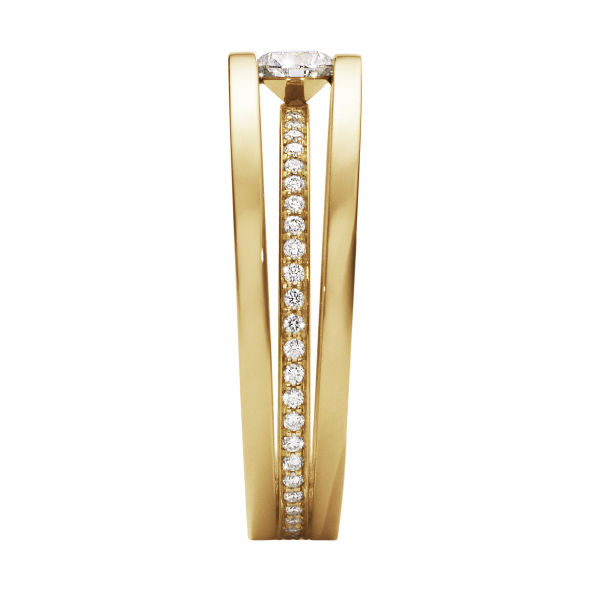 halo ring georg jensen