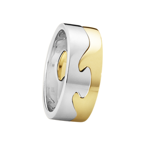 FUSION 2-delad ring