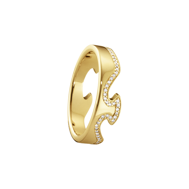 Fusion georg jensen ring deals